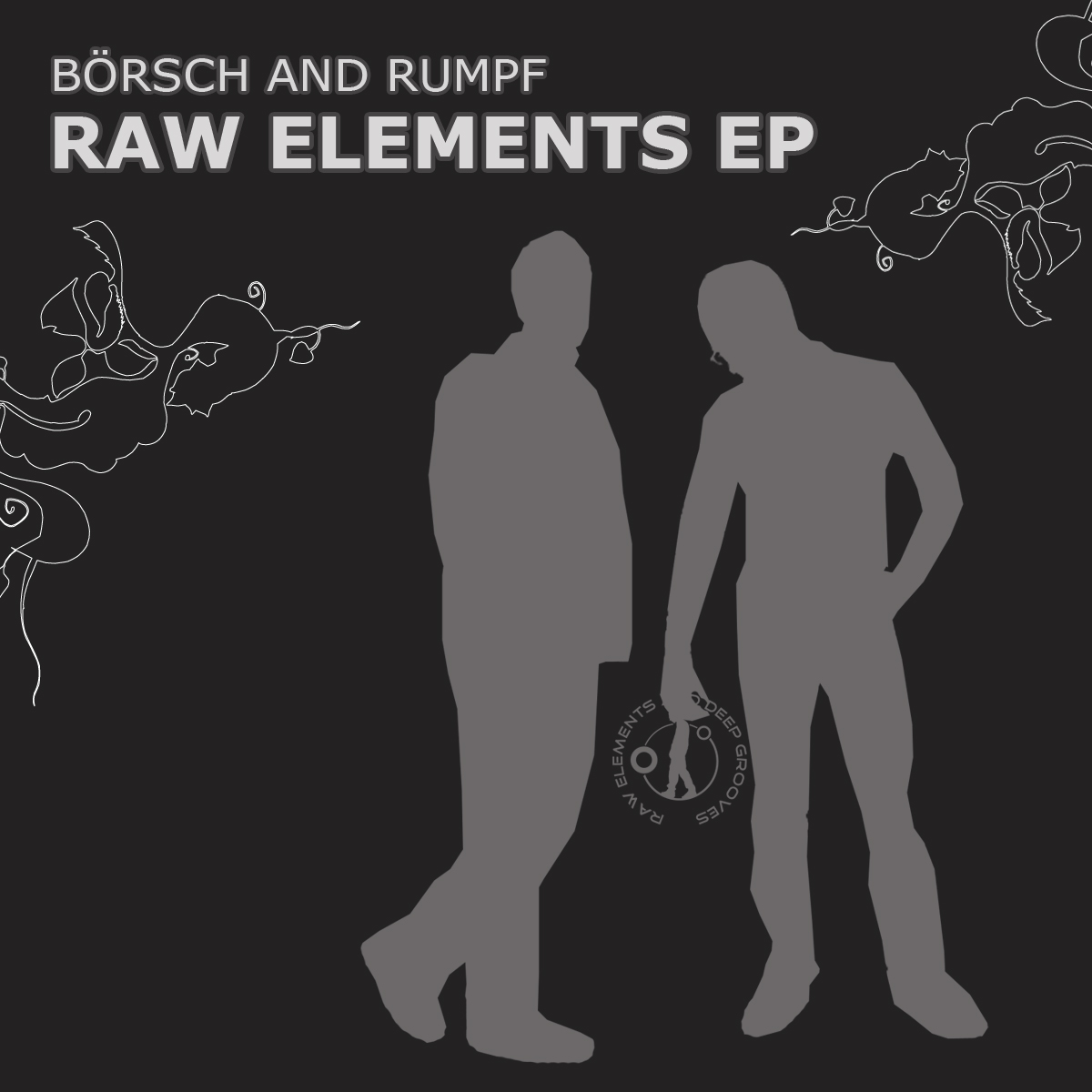 Raw Elements EP