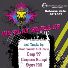 We Play House EP