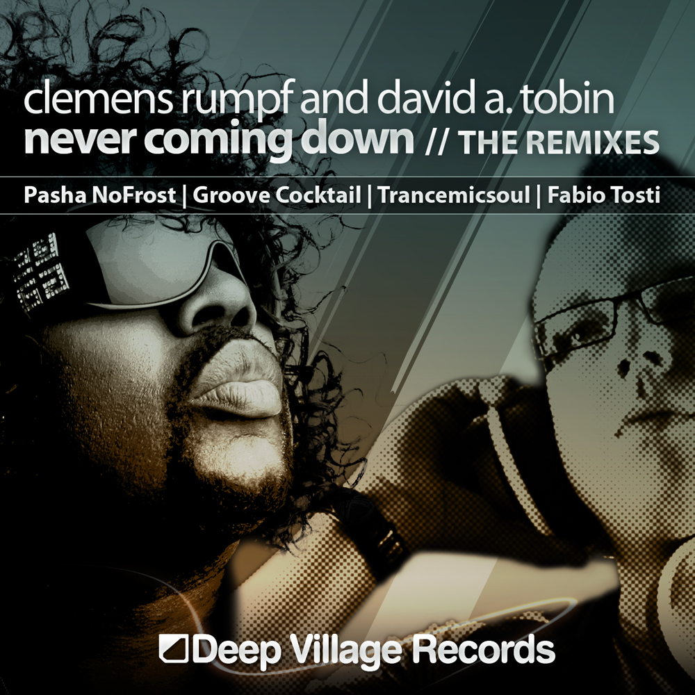 Never Coming Down Remixes
