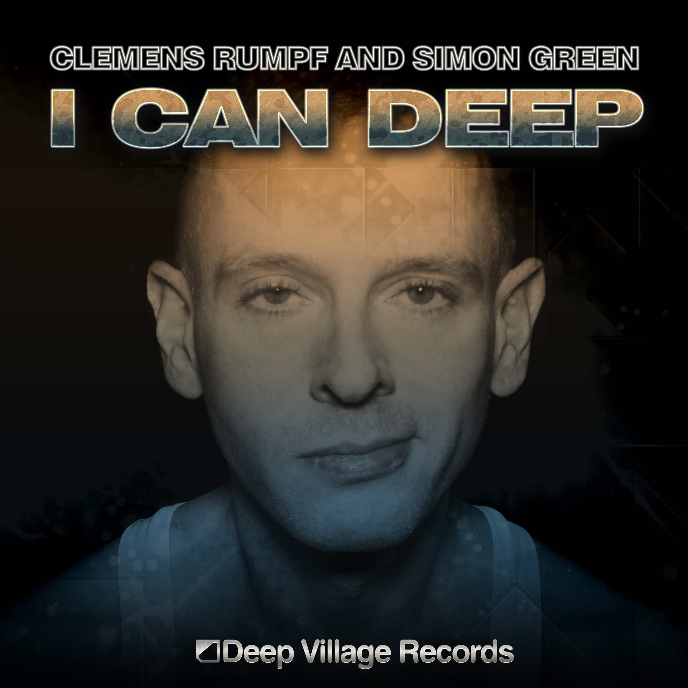 Clemens Rumpf & Simon Green – I Can Deep (DVR015)