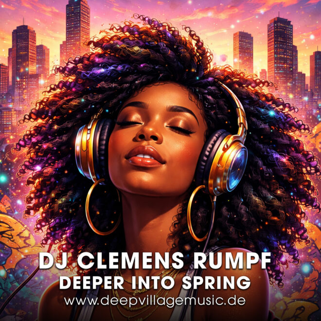 DJ CLEMENS RUMPF – DEEPER INTO SPRING